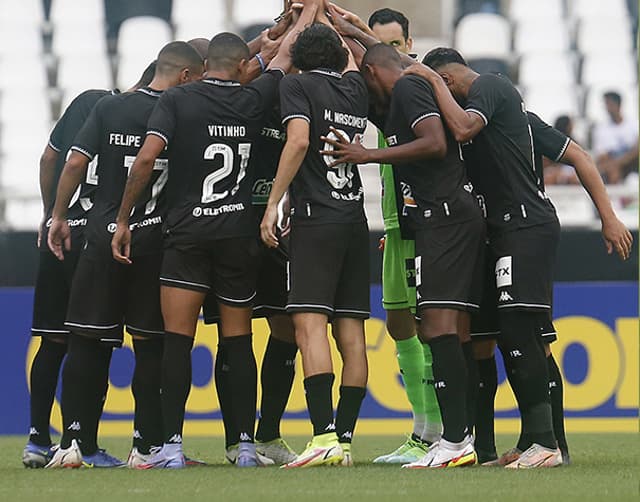 Botafogo x Madureira