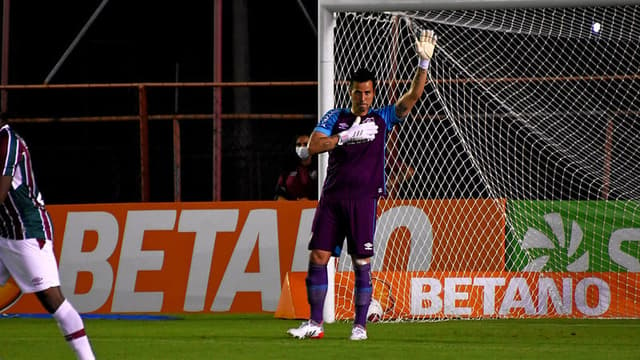 Fluminense x Audax