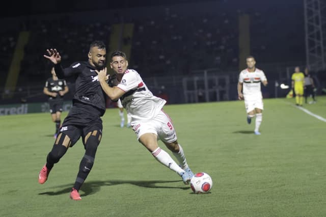 Red Bull Bragantino x São Paulo