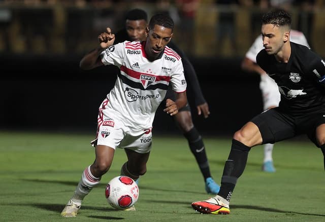 Red Bull Bragantino 4 x 3 São Paulo