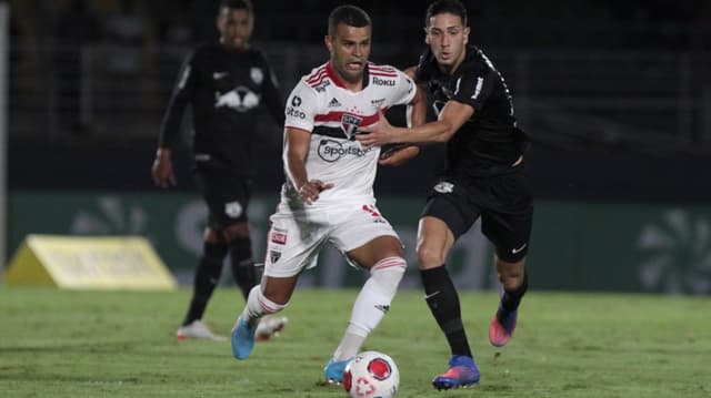 Red Bull Bragantino x SP