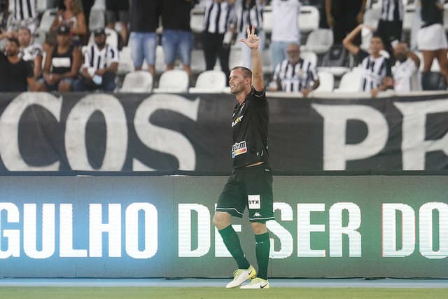 Joel Carli - Botafogo