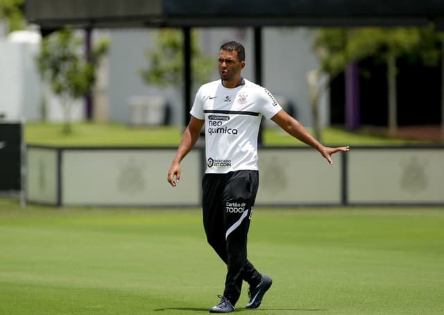 Fernando Lázaro - Corinthians