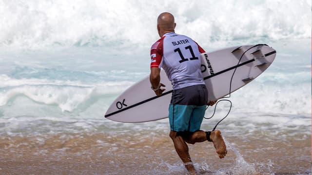 Kelly Slater