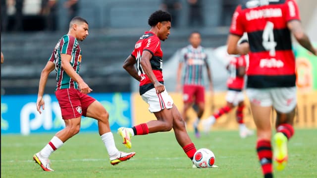 Flamengo x Fluminense