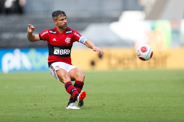 Diego - Flamengo x Fluminense