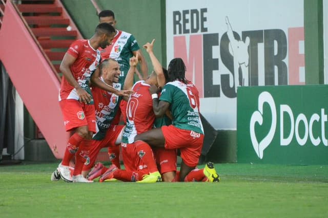 União Frederiquense x Juventude - Campeonato Gaúcho