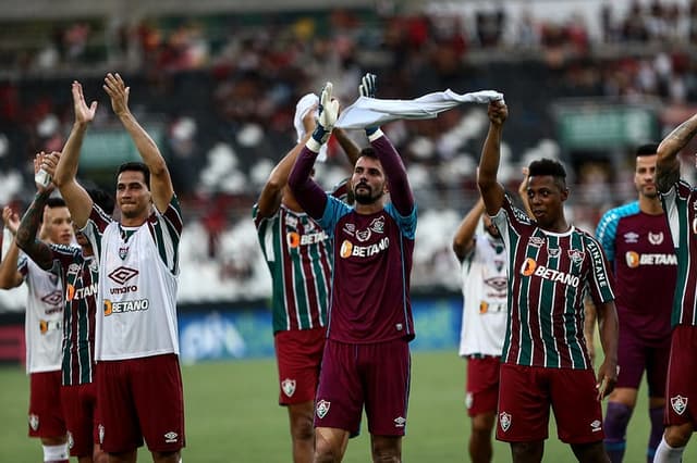 Flamengo x Fluminense