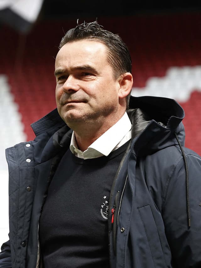 Marc Overmars - Ajax