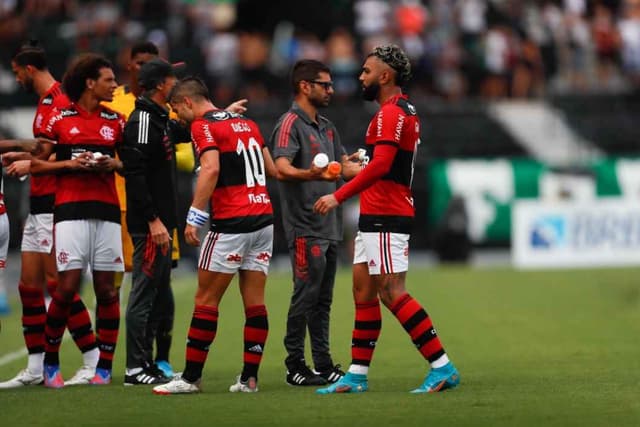 Flamengo x Fluminense