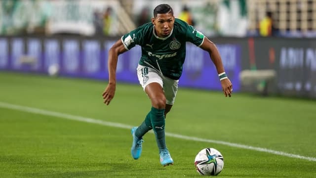 Rony - Palmeiras x Al Ahly