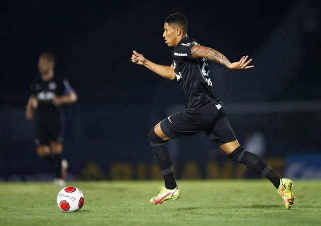 Sorriso - Bragantino