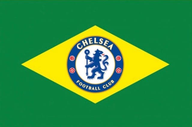 Meme: Chelsea e Brasil