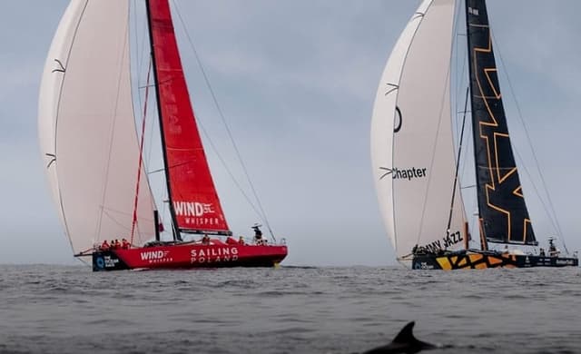 The Ocean Race anunciou mais uma parceria de sustentabilidade para a próxima temporada (Foto: Divulgação)