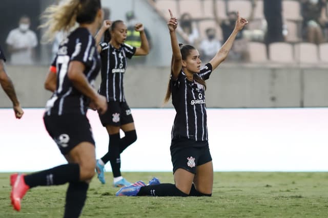 Corinthians x Real Brasilia - Supercopa do Brasil Feminina