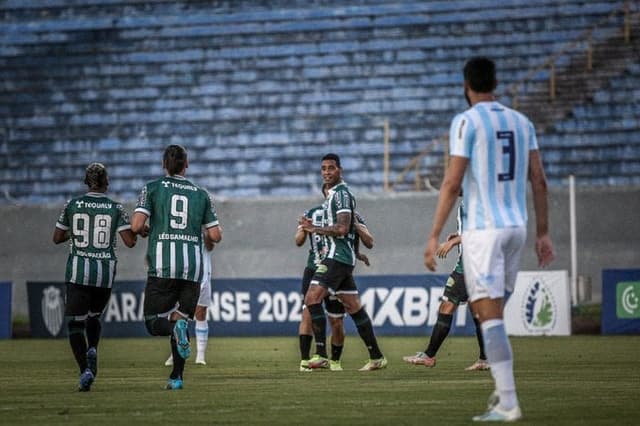 Coritiba x Londrina - Campeonato Paranaense 2022