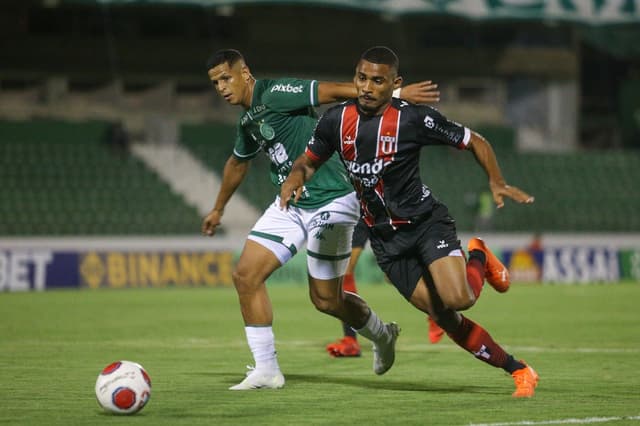 Guarani x Botafogo-SP