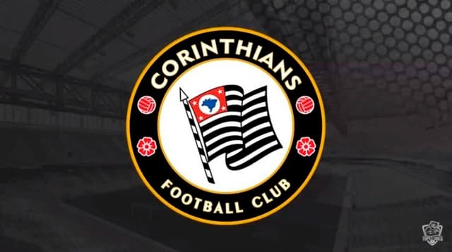 Web Storie: escudo do Corinthians com Chelsea