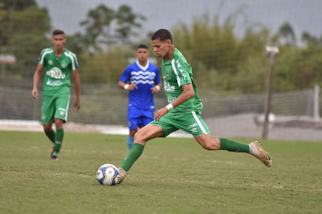 Pedro Mota visa novas oportunidades na Chapecoense