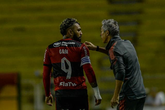 Flamengo x Audax