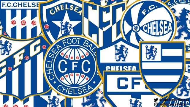 Escudos - Chelsea