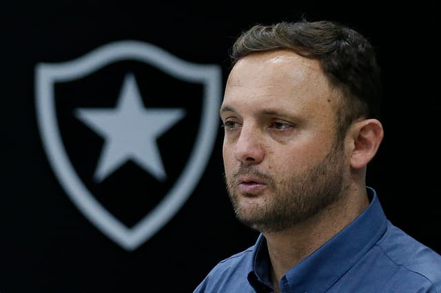 André Mazzuco - Botafogo