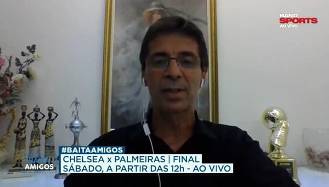 Ex-zagueiro fala sobre postura que o alviverde terá que ter para sair com a taça