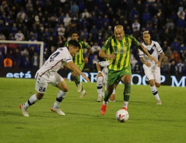 El Tanque Silva - Aldosivi