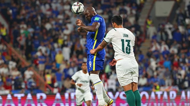 Luan - Palmeiras x Chelsea