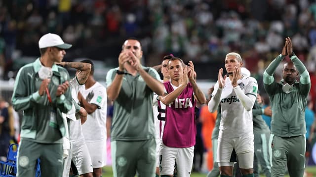 Palmeiras x Chelsea - Mundial de Clubes