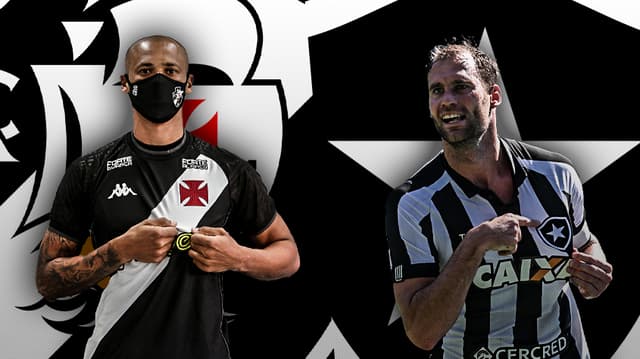 Anderson Conceição e Joel Carli