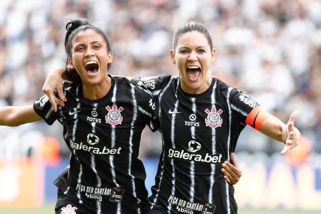 Corinthians x Gremio Supercopa Futebol Feminino