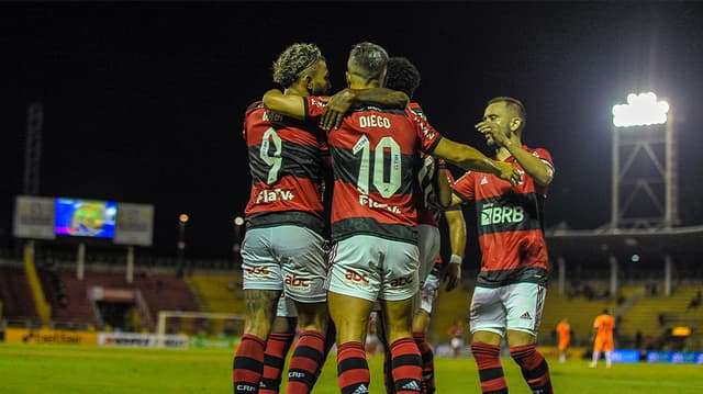 Flamengo x Nova Iguaçu