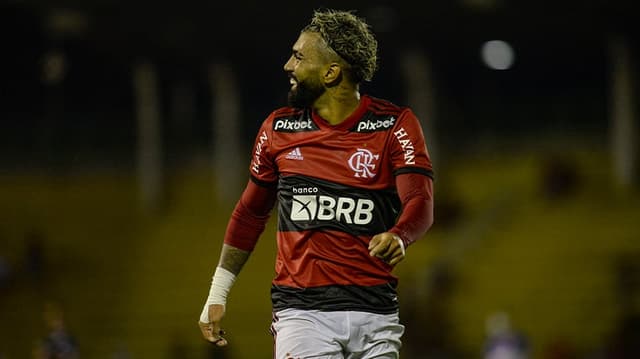 Gabigol - Flamengo