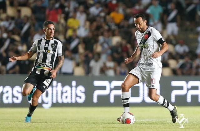 Vasco x Botafogo