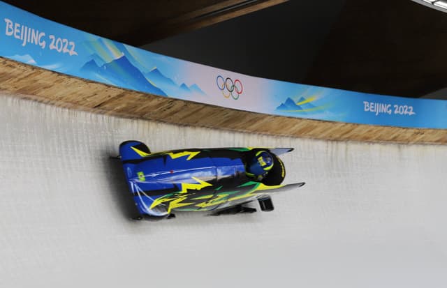 Bobsled Brasil - Pequim 2022