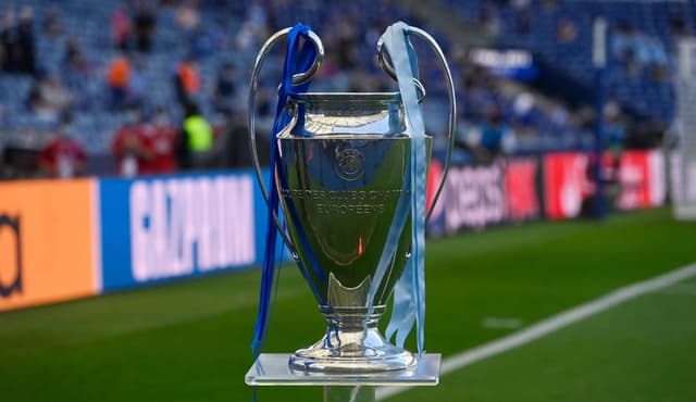 Taça da Champions League