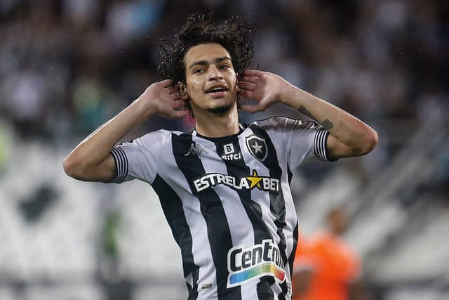 Matheus Nascimento - Botafogo