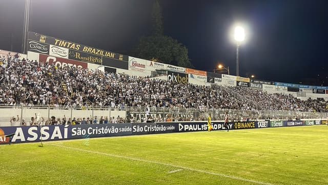 Ponte Preta x Botafogo-SP - Paulistão 2022