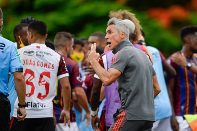 Paulo Sousa - Flamengo