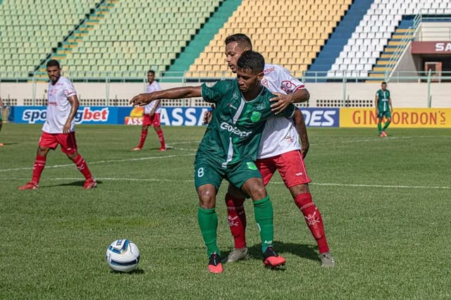 Floresta x Sergipe - Copa do Nordeste 2022