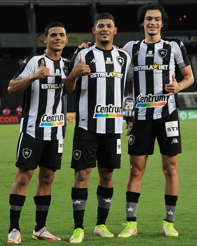 Botafogo x Resende