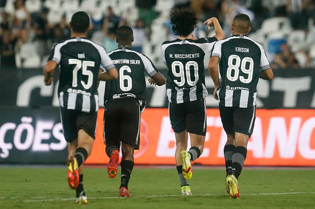 Botafogo x Resende