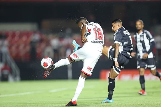 Sao Paulo x Inter de Limeira