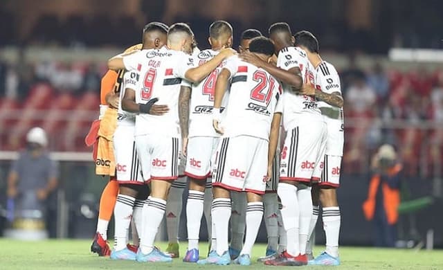 São Paulo x Inter de Limeira