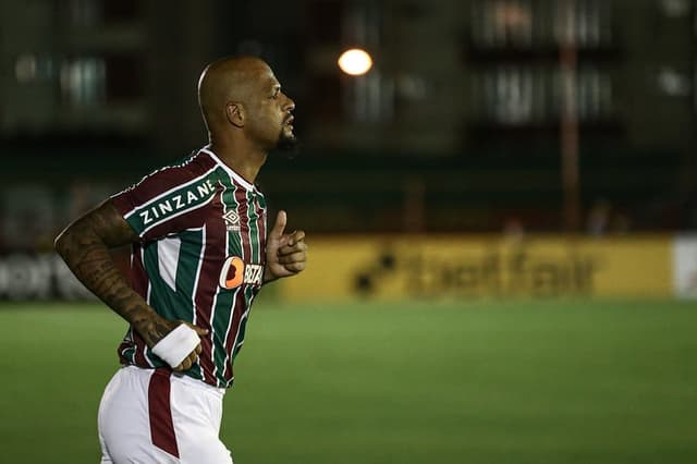 Felipe Melo - Fluminense