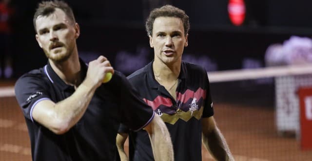 Bruno Soares e Jamie Murray