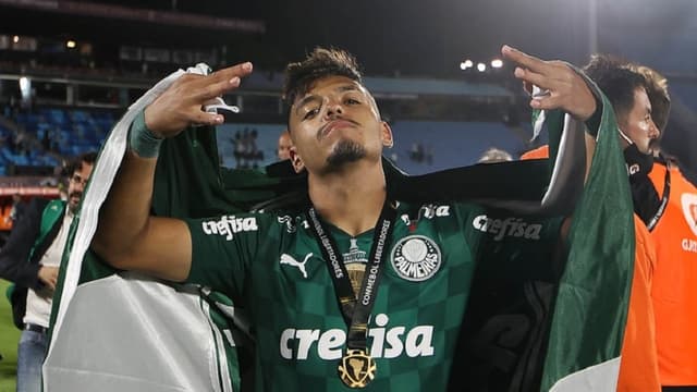 Gabriel Menino - Palmeiras