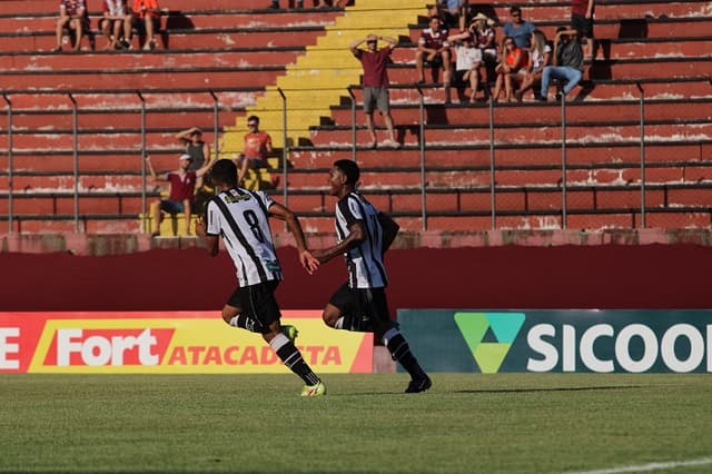 Juventus-SC x Figueirense