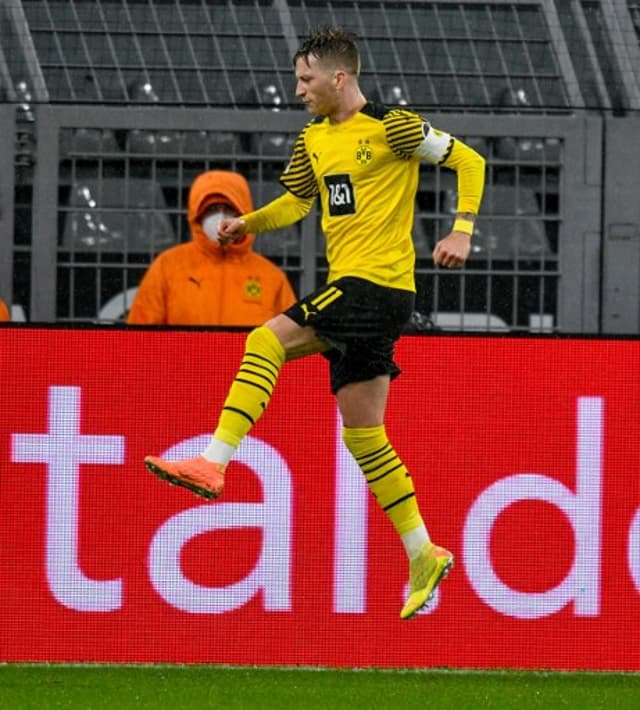 Reus - Dortmund x Monchengladbach